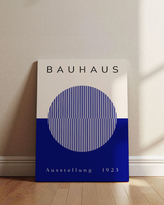 Bauhaus Kunst Poster – Minimalistisch & Modern Design