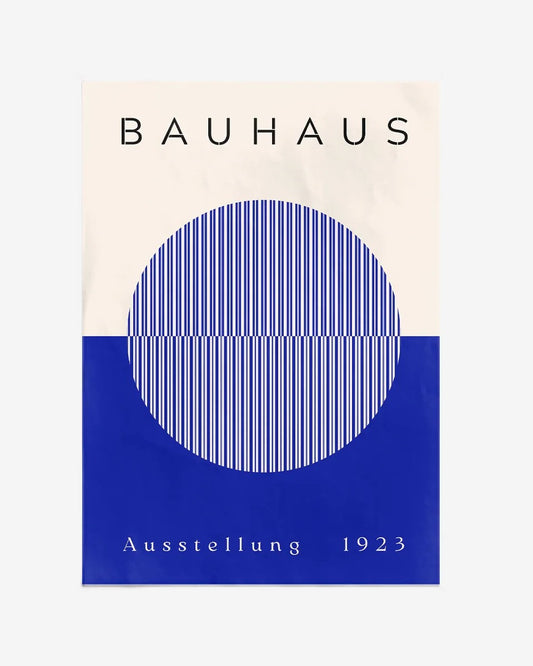 Bauhaus Kunst Poster – Minimalistisch & Modern Design