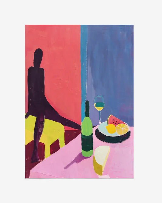 Diner - Minimalistisch - Henri Matisse