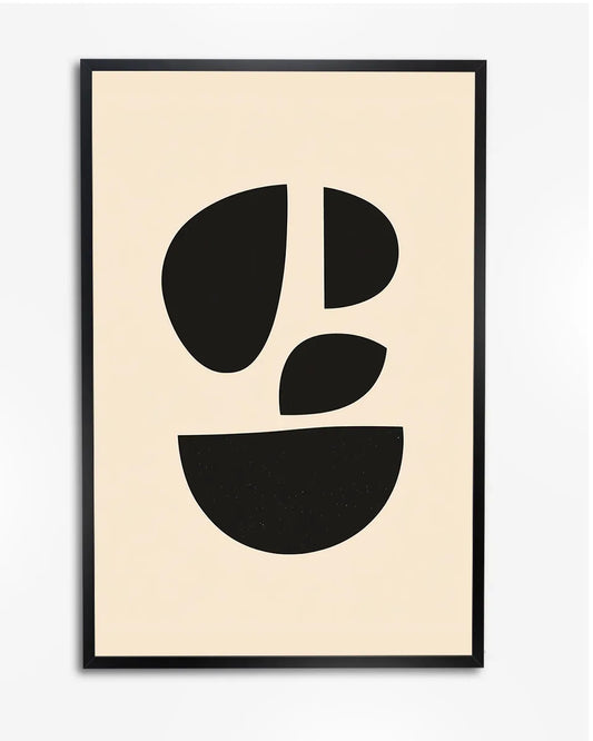 Poster - Abstracte Vormen - Minimalistisch - Henri Matisse